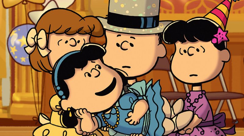'For Auld Lang Syne' - Anticipation and angst for Peanuts gang