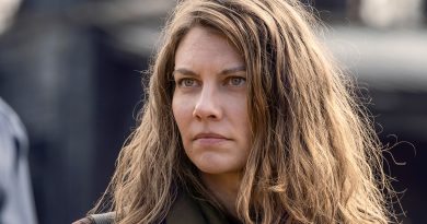 ‘The Walking Dead’ – What Lauren Cohan would like to take from set ‘The Walking Dead’ – What Lauren Cohan would like to take from set
